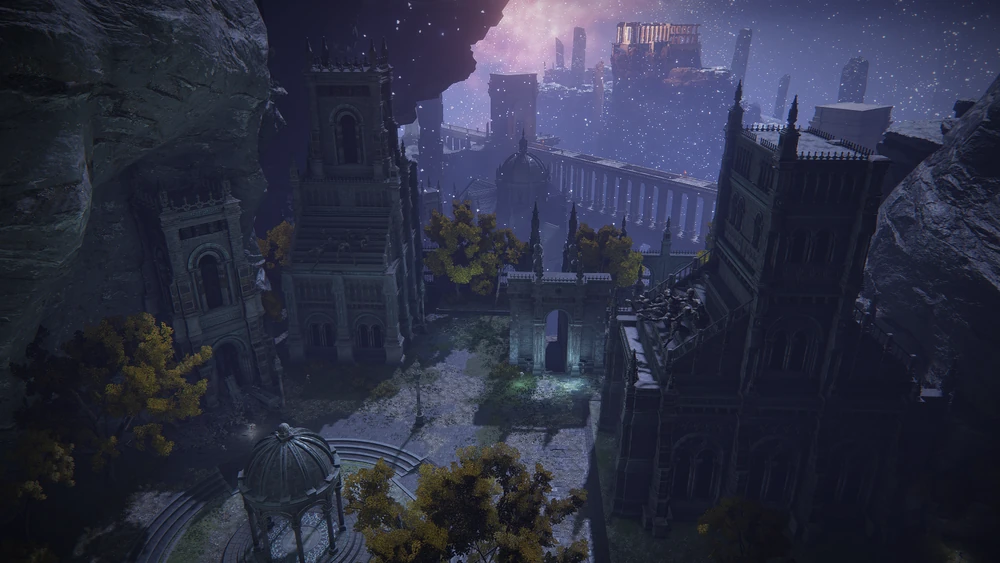 Nokron Cityscape