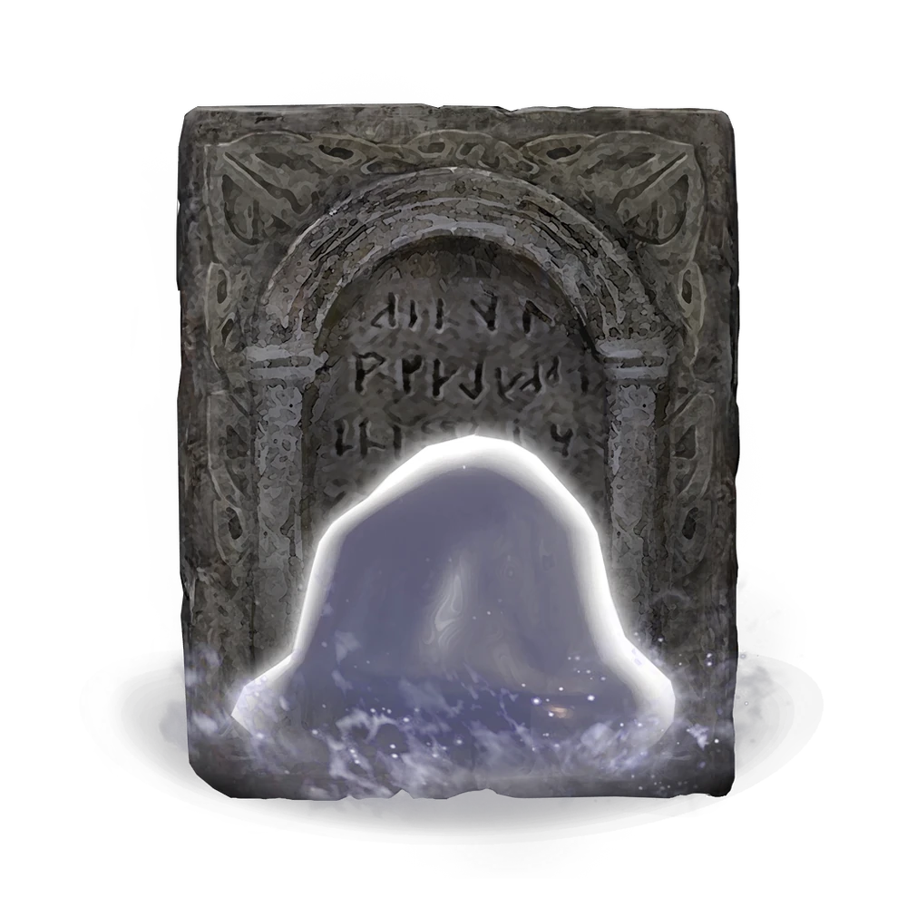 Mimic Tear Ashes